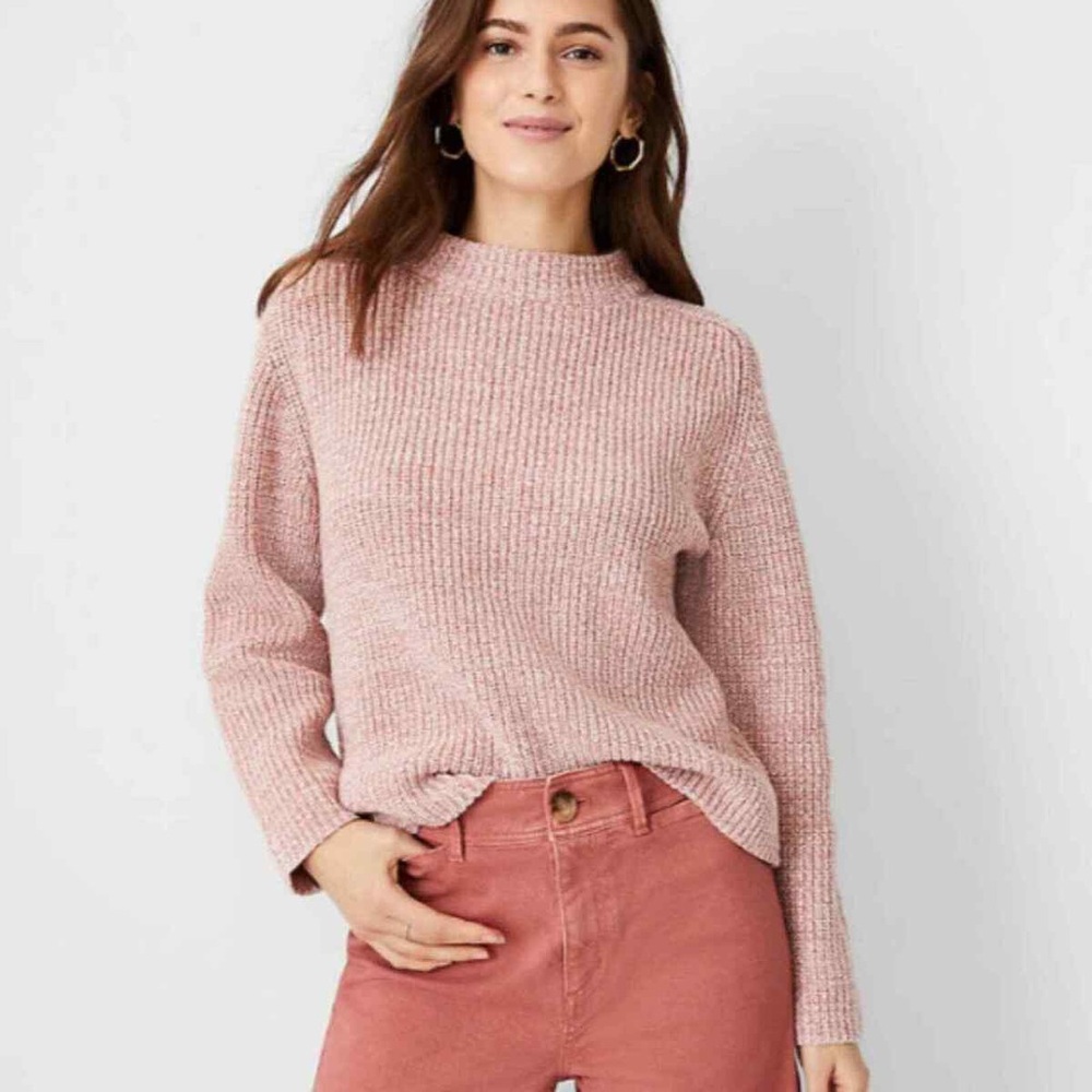 Ann Taylor Crewneck Sweater - Picture 11 of 11